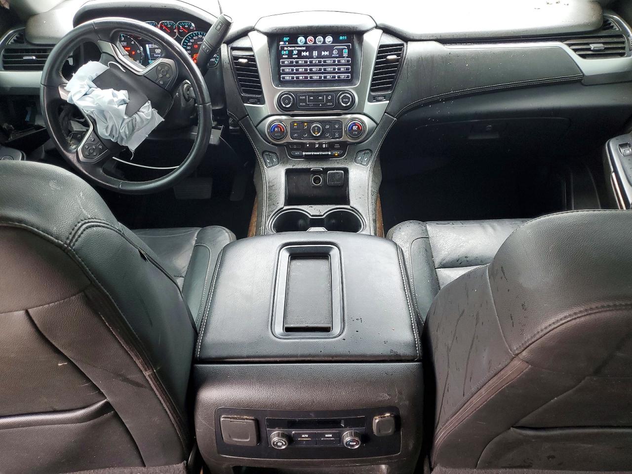 Chevrolet Tahoe K1500 Lt