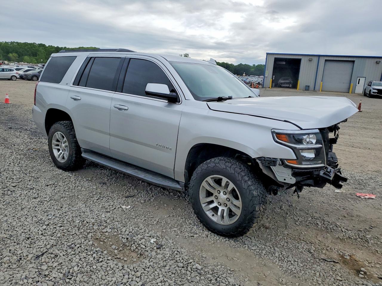Chevrolet Tahoe K1500 Lt