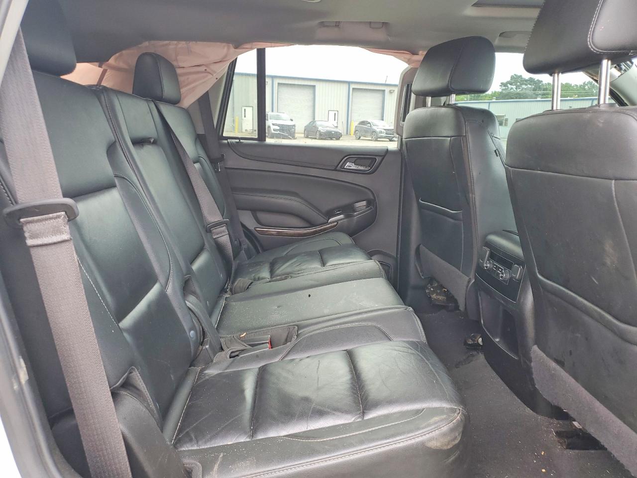 Chevrolet Tahoe K1500 Lt