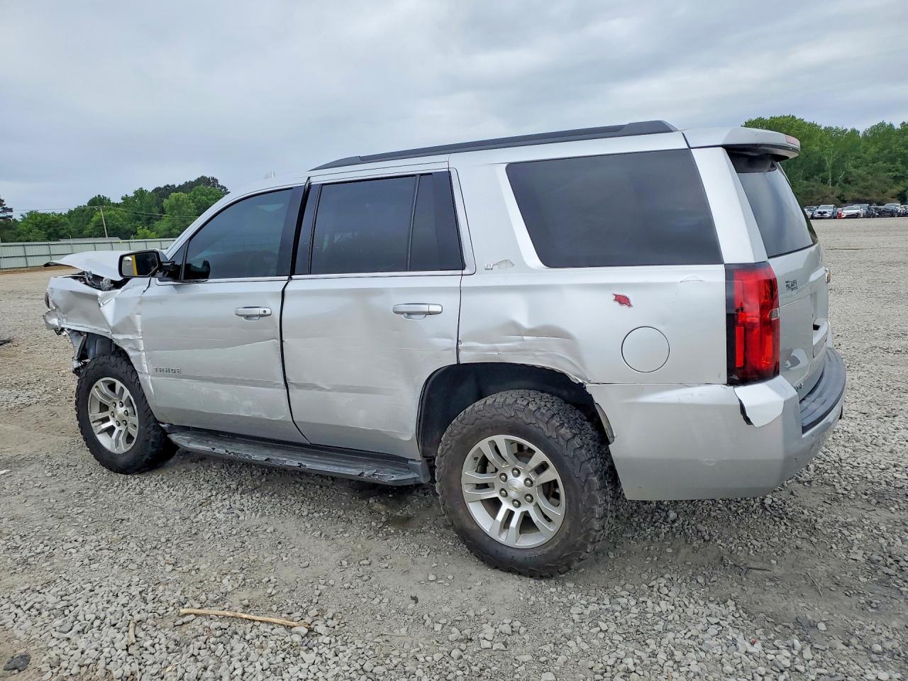Chevrolet Tahoe K1500 Lt