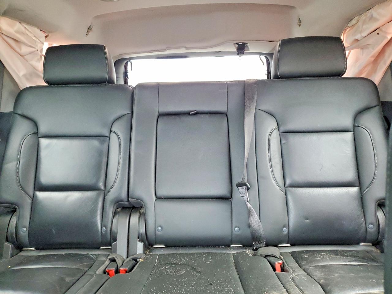 Chevrolet Tahoe K1500 Lt
