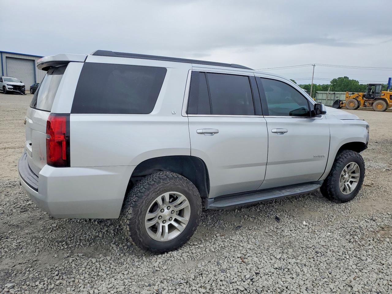 Chevrolet Tahoe K1500 Lt