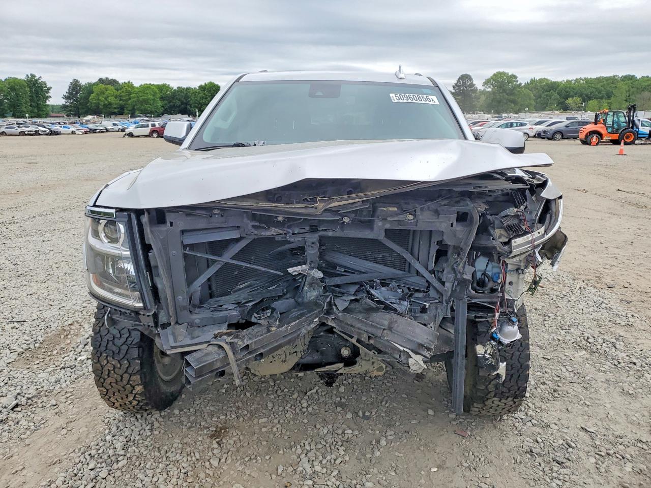 Chevrolet Tahoe K1500 Lt