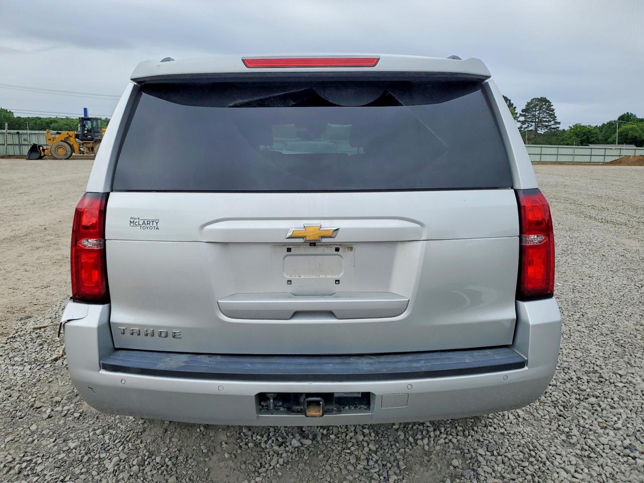 Chevrolet Tahoe K1500 Lt