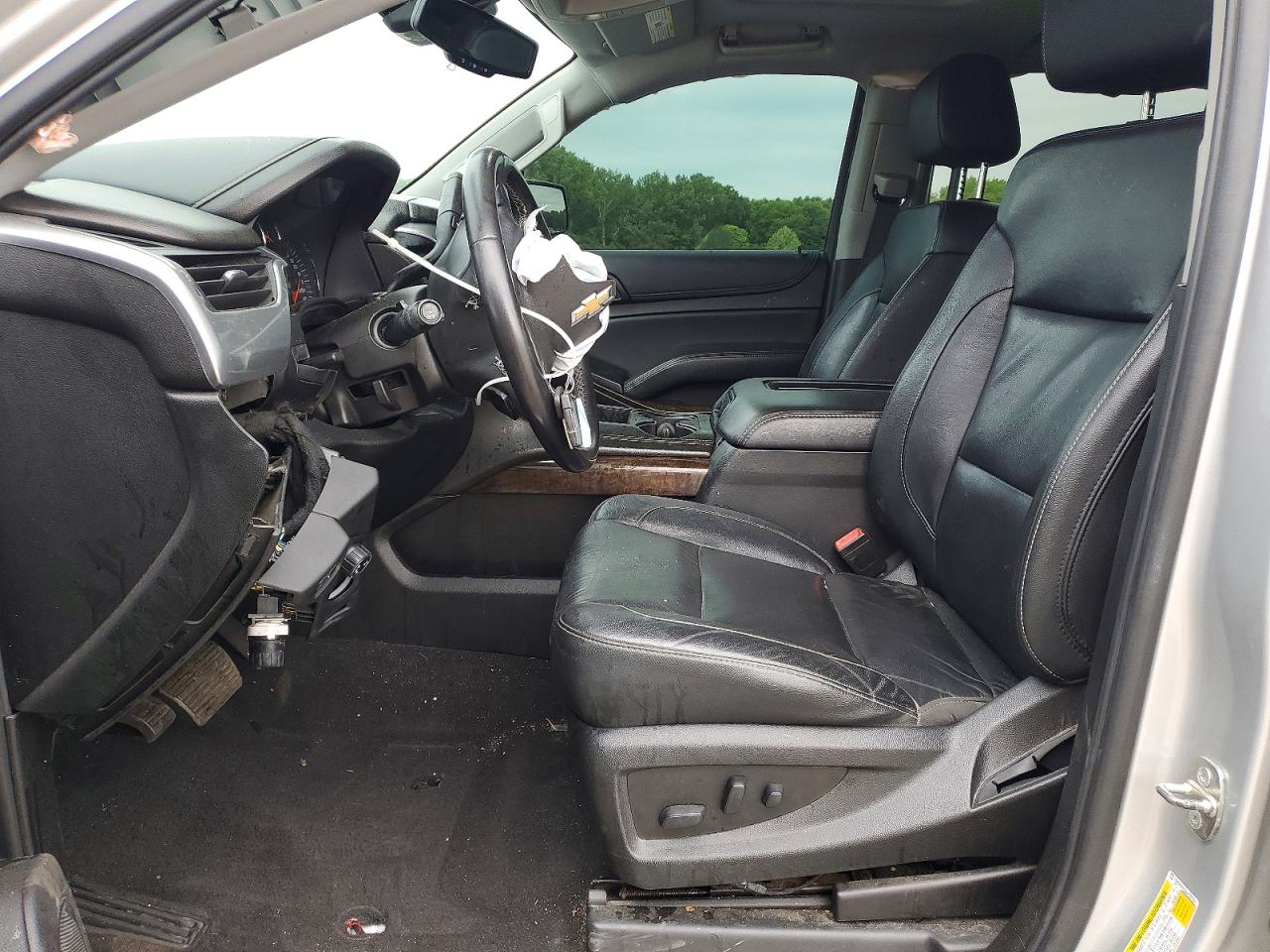 Chevrolet Tahoe K1500 Lt