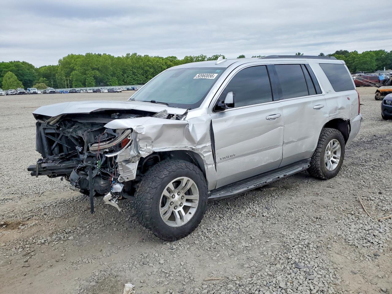 Salvage Chevrolet Tahoe Image