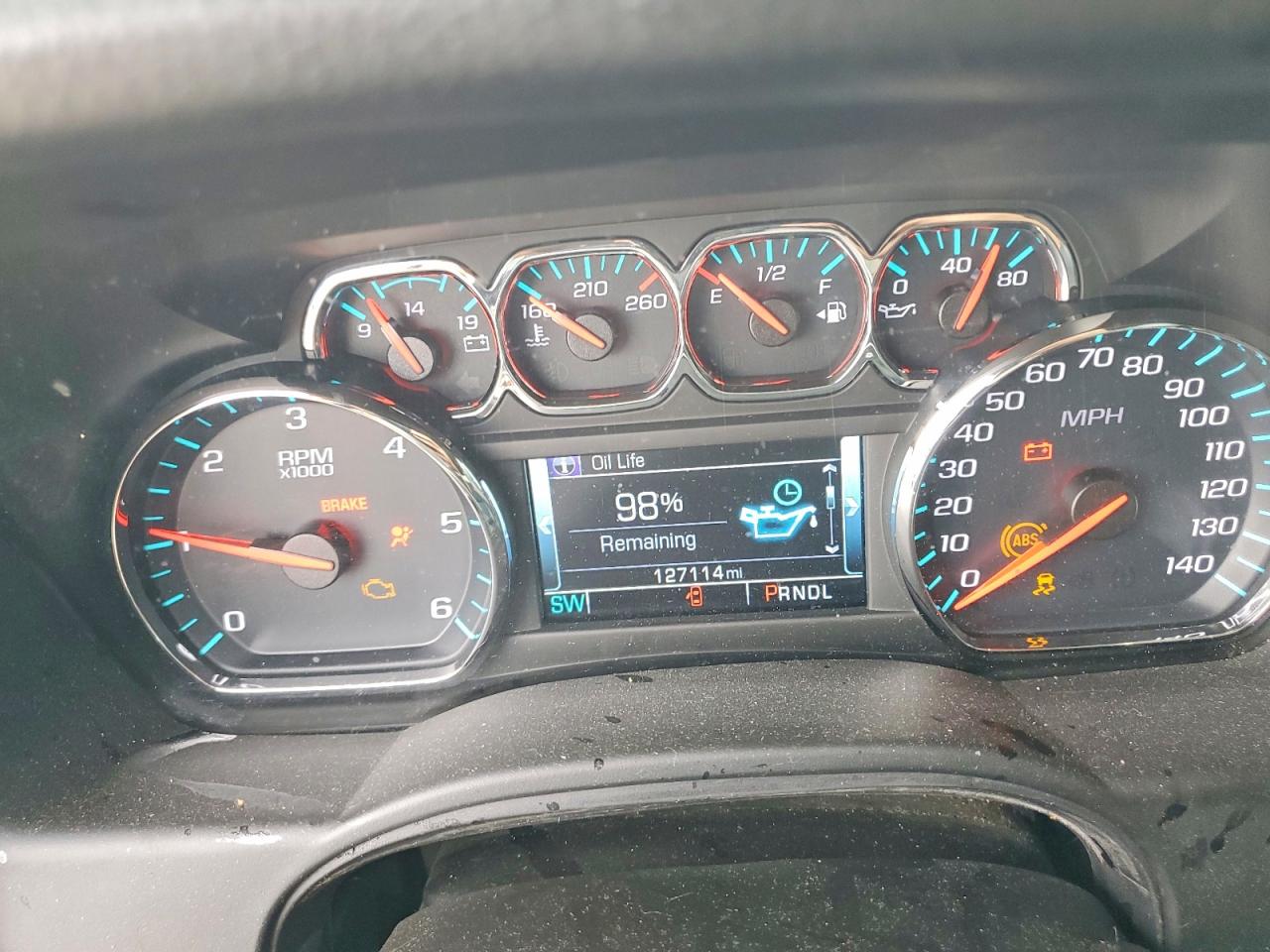 Chevrolet Tahoe K1500 Lt