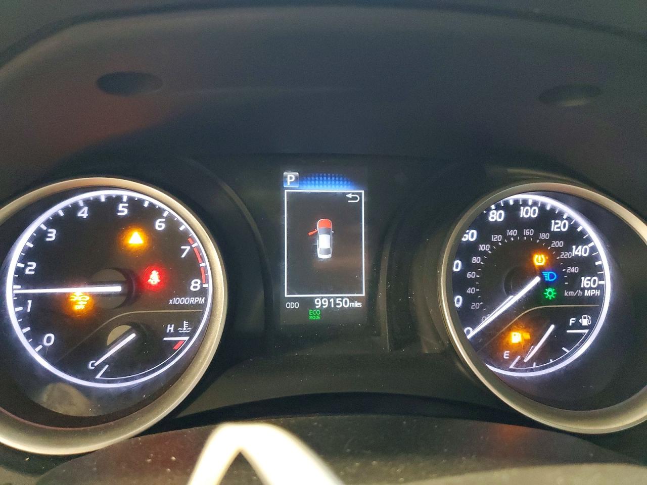 Toyota Camry Le