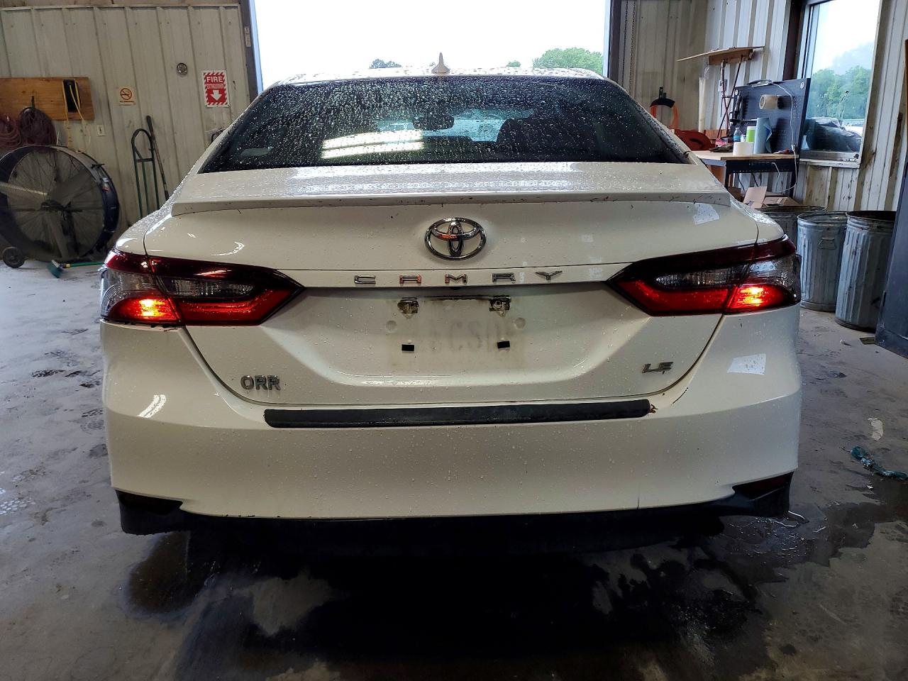 Toyota Camry Le