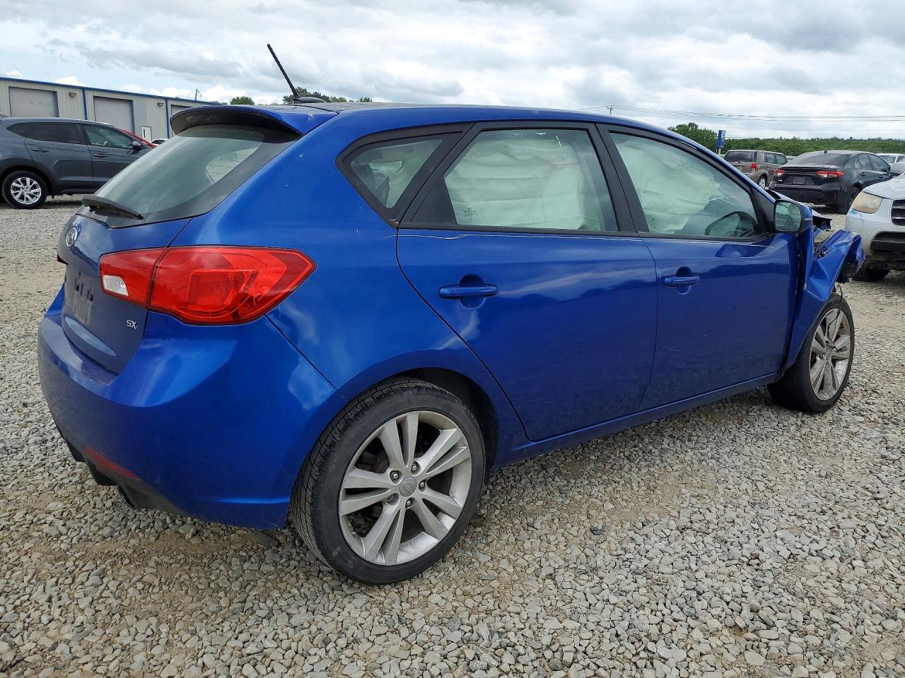 Kia Forte Sx