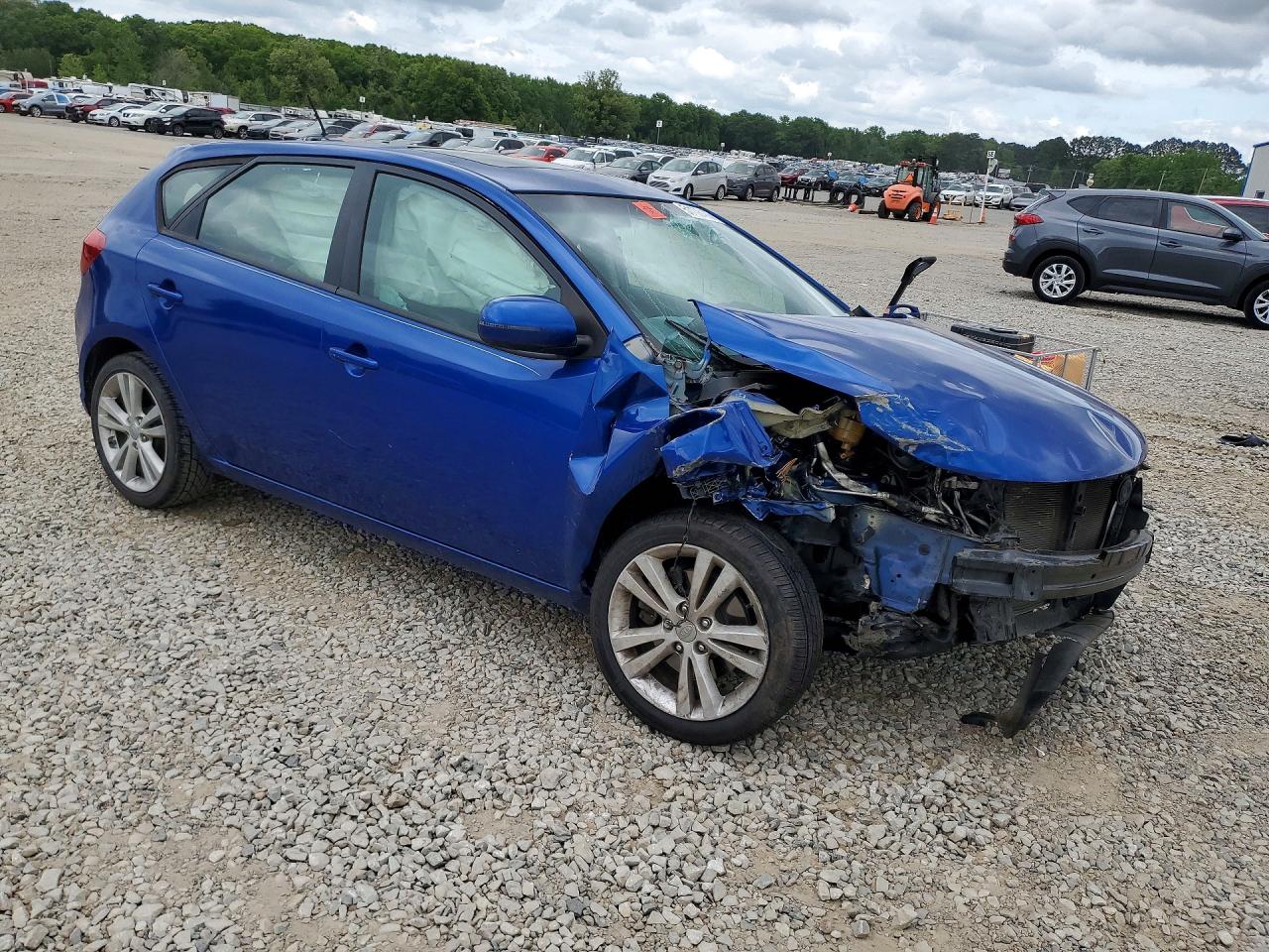 Kia Forte Sx