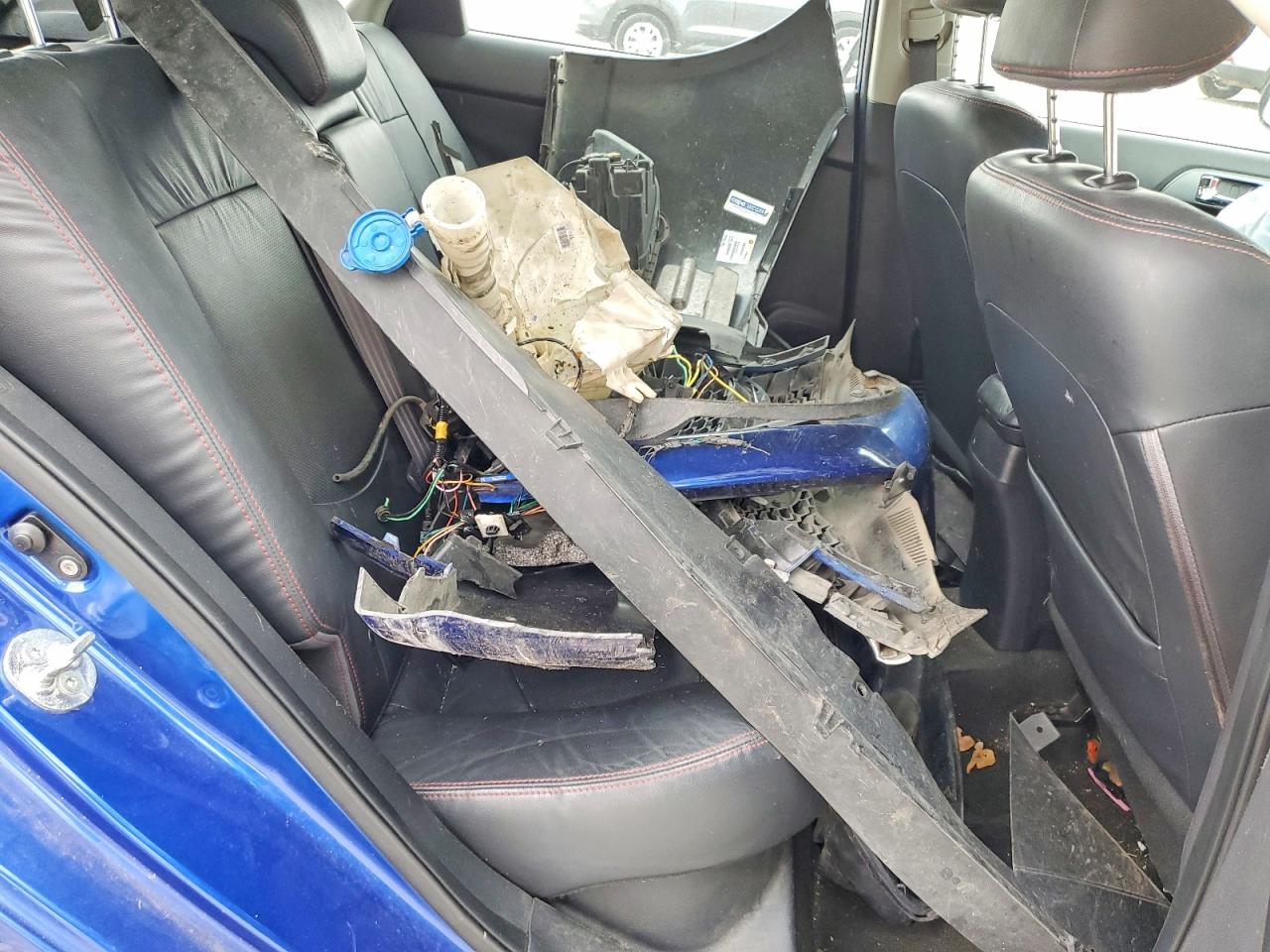 Kia Forte Sx