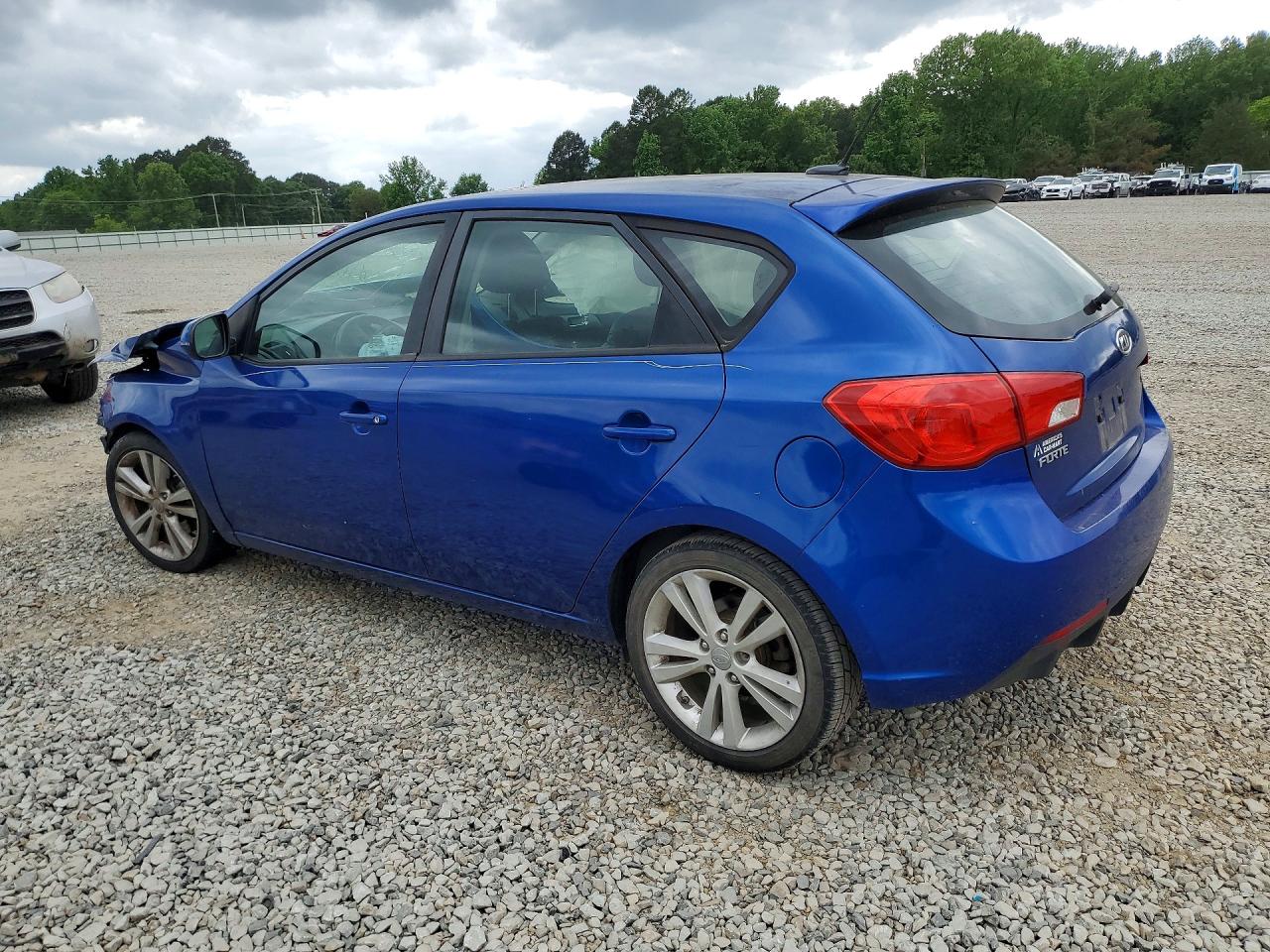 Kia Forte Sx