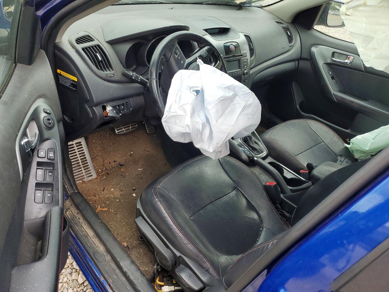 Kia Forte Sx