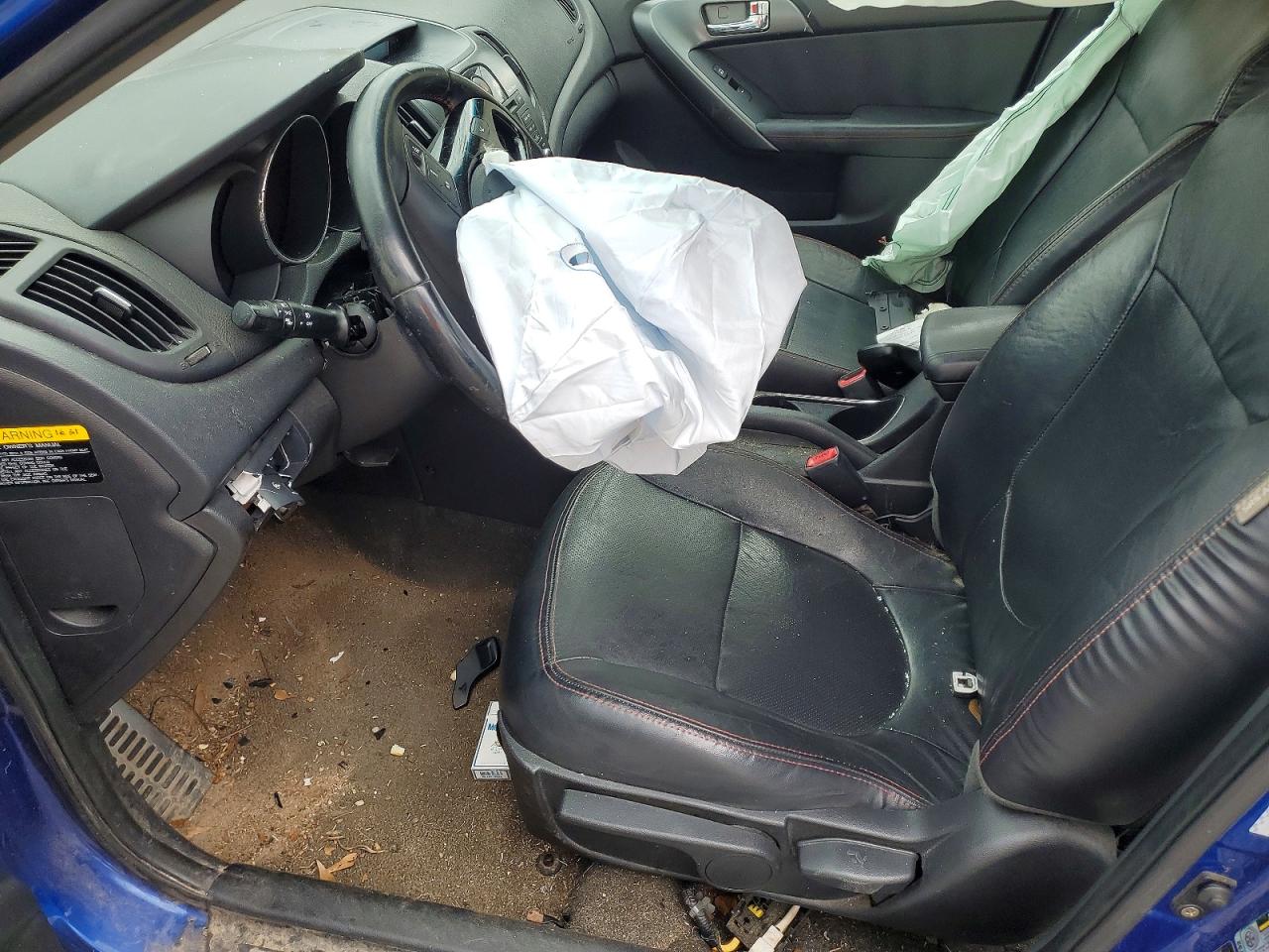Kia Forte Sx