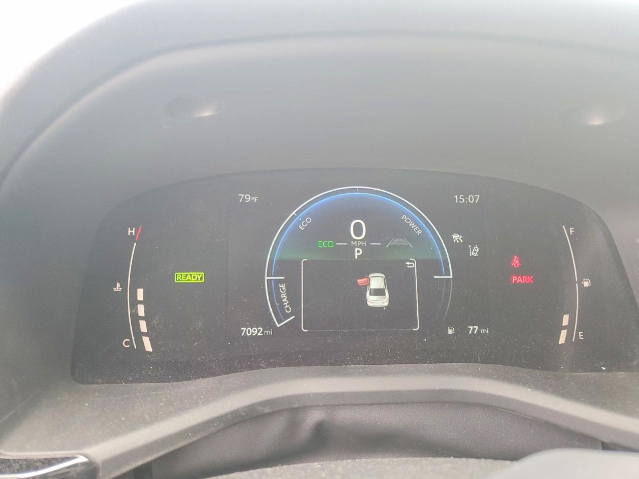 Toyota Camry Le