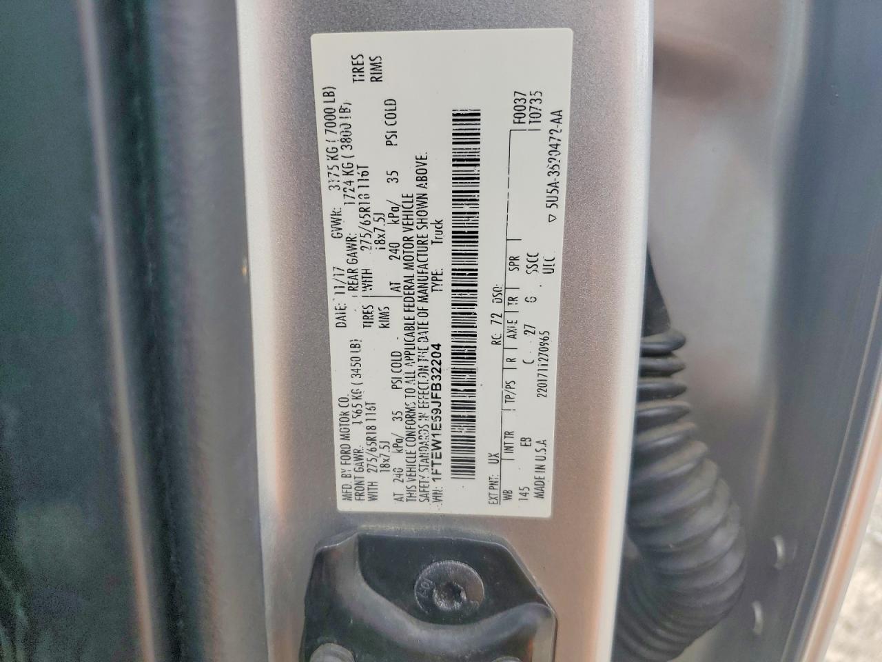 Ford F-150 Supercrew
