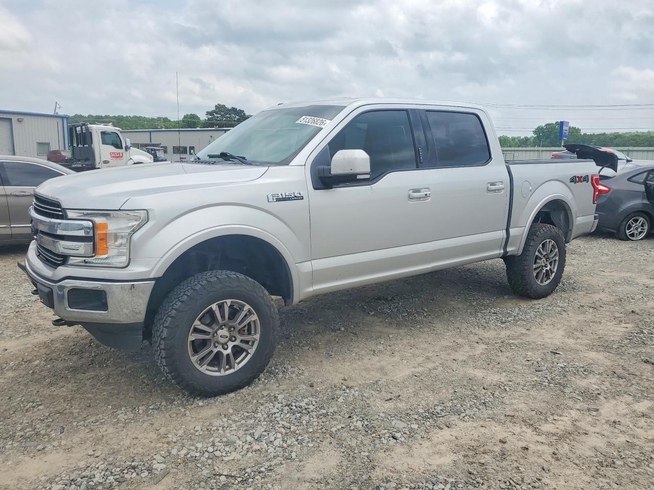Salvage Ford F-150 Image