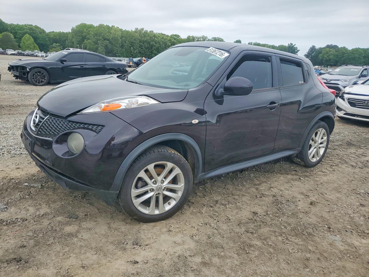 Salvage Nissan JUKE Image