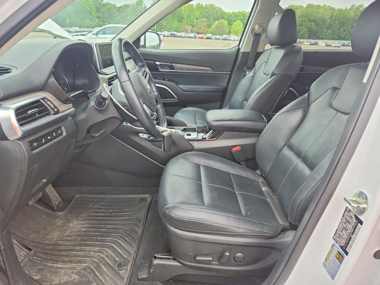 Kia Telluride Ex