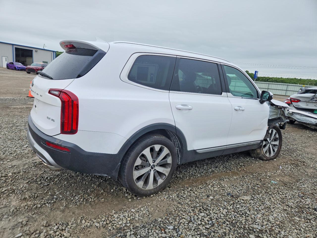 Kia Telluride Ex