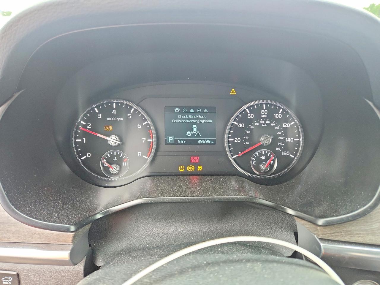 Kia Telluride Ex