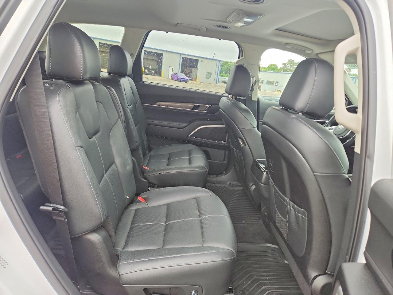 Kia Telluride Ex