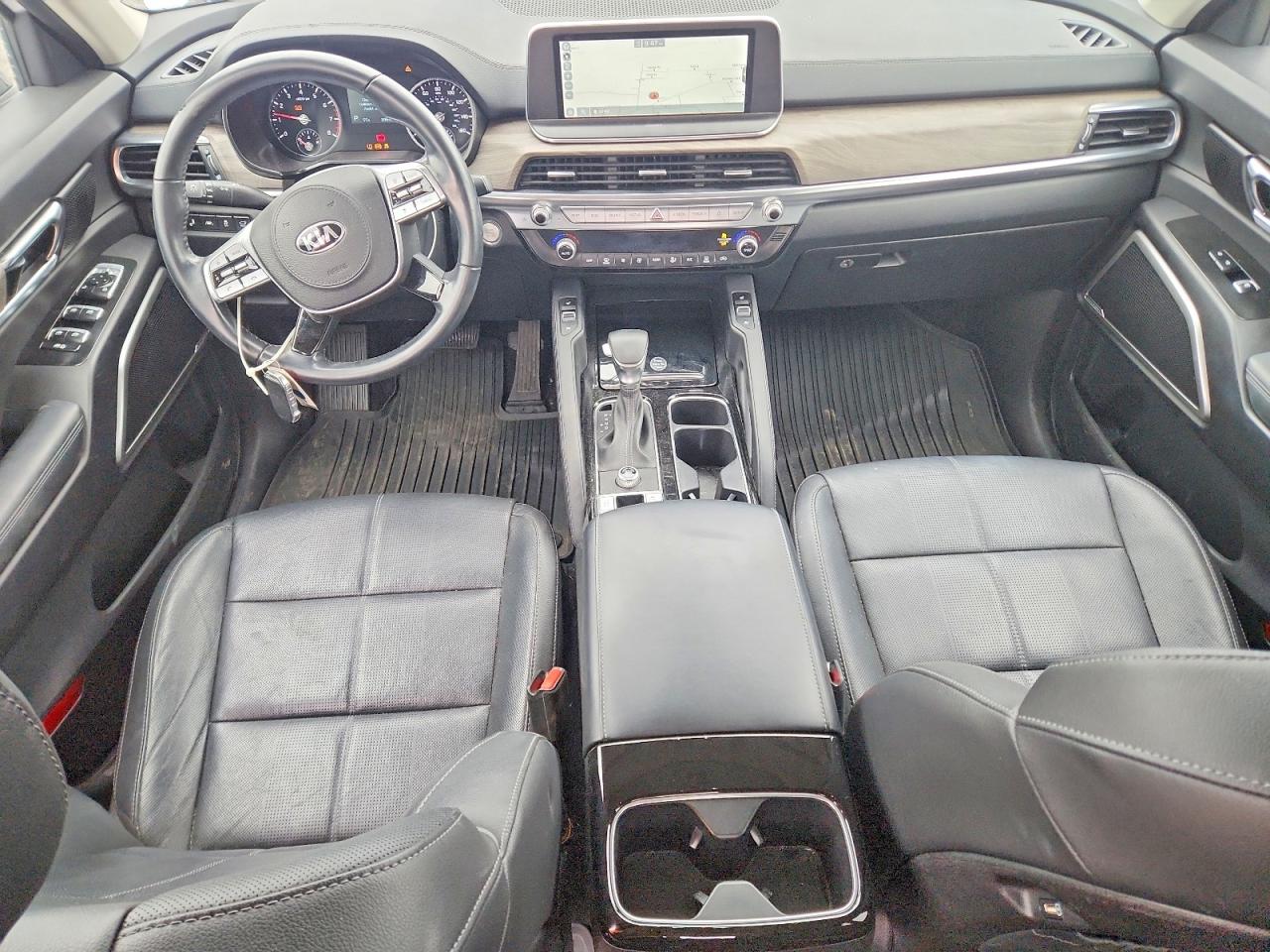 Kia Telluride Ex