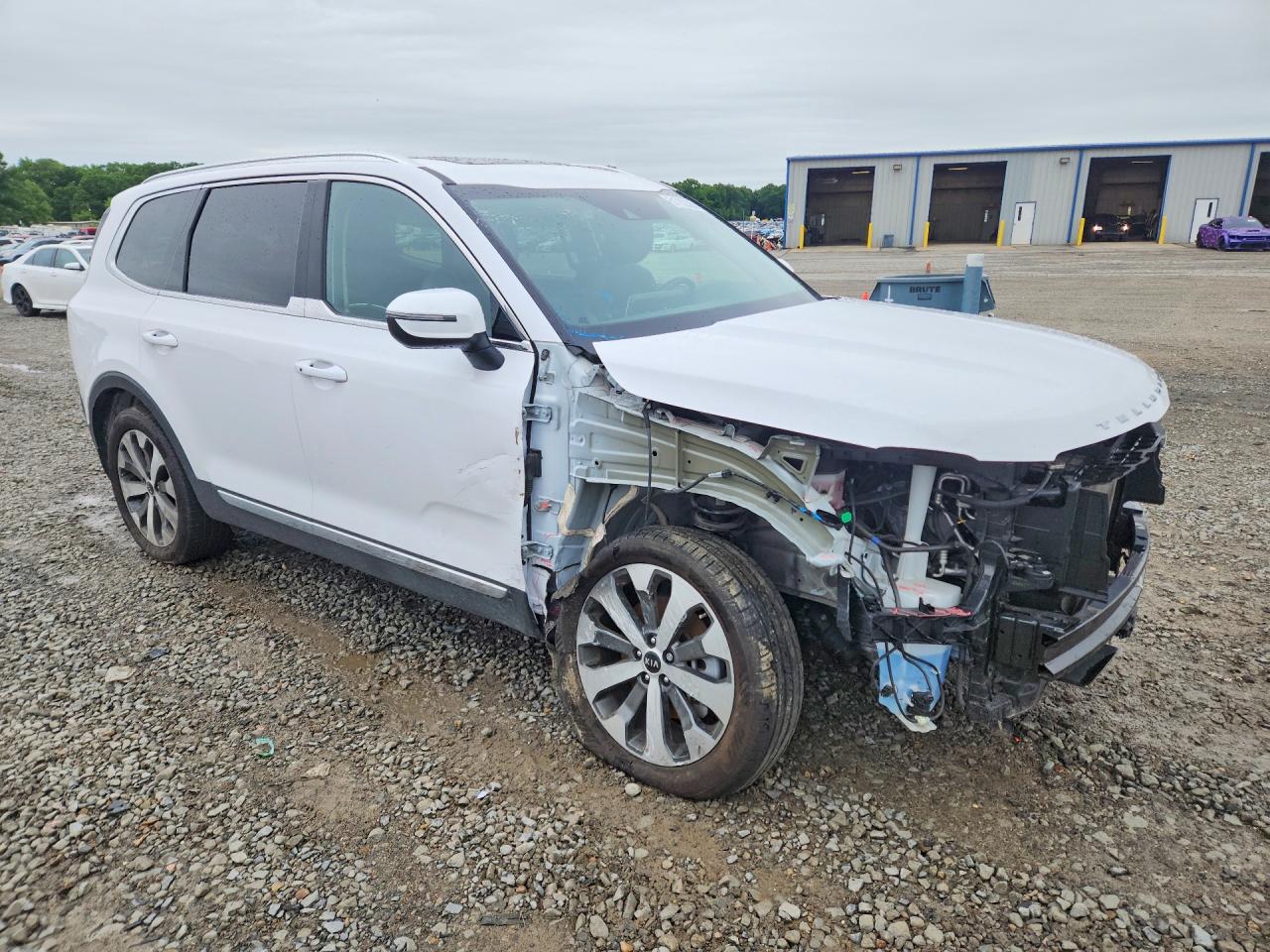 Kia Telluride Ex