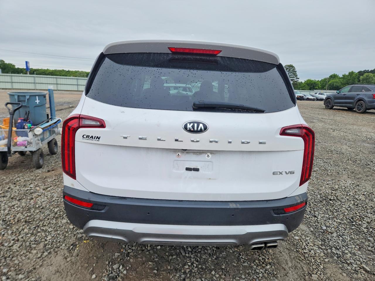 Kia Telluride Ex