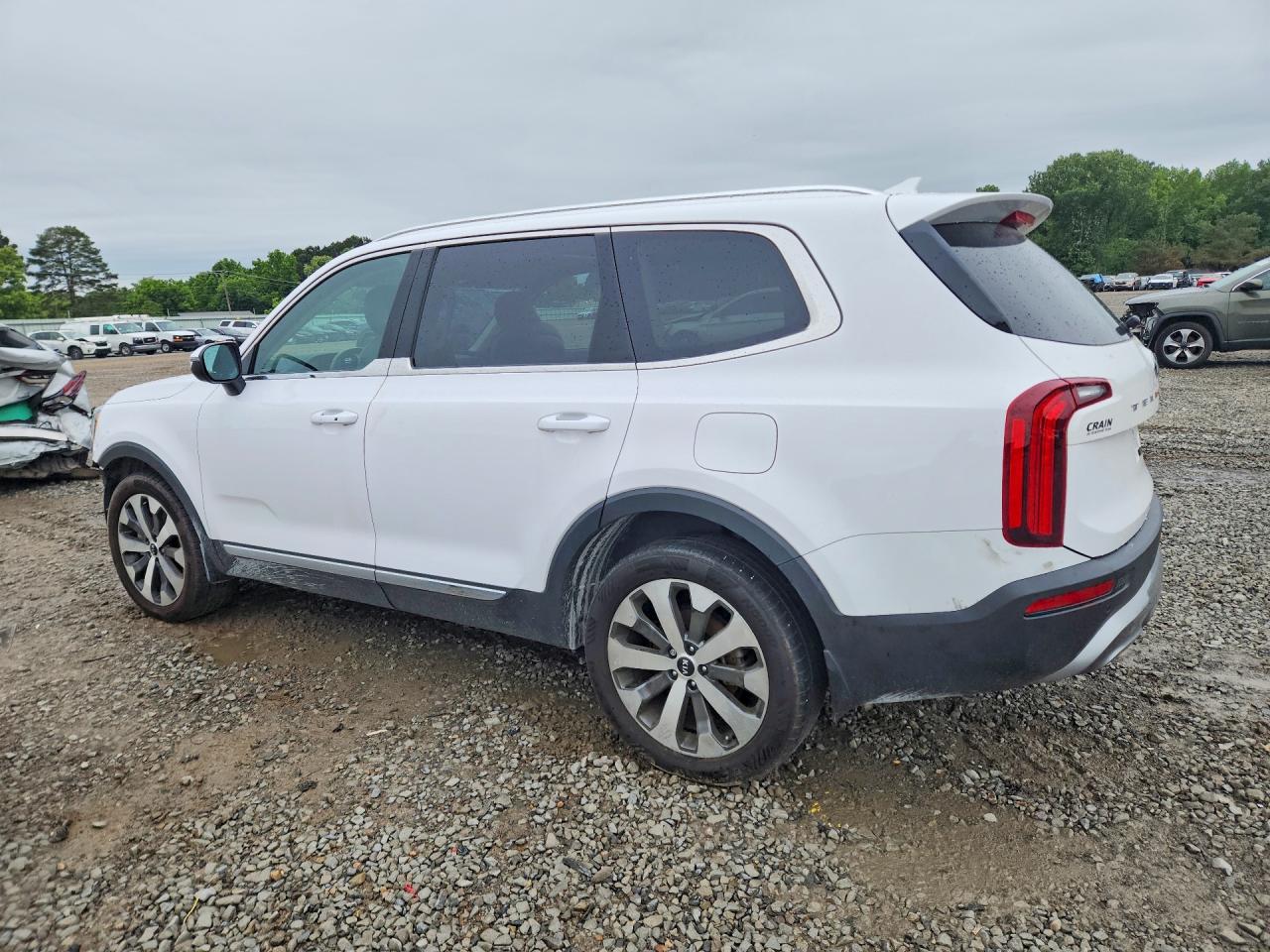 Kia Telluride Ex