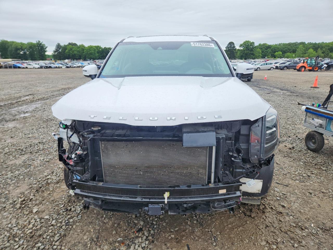 Kia Telluride Ex