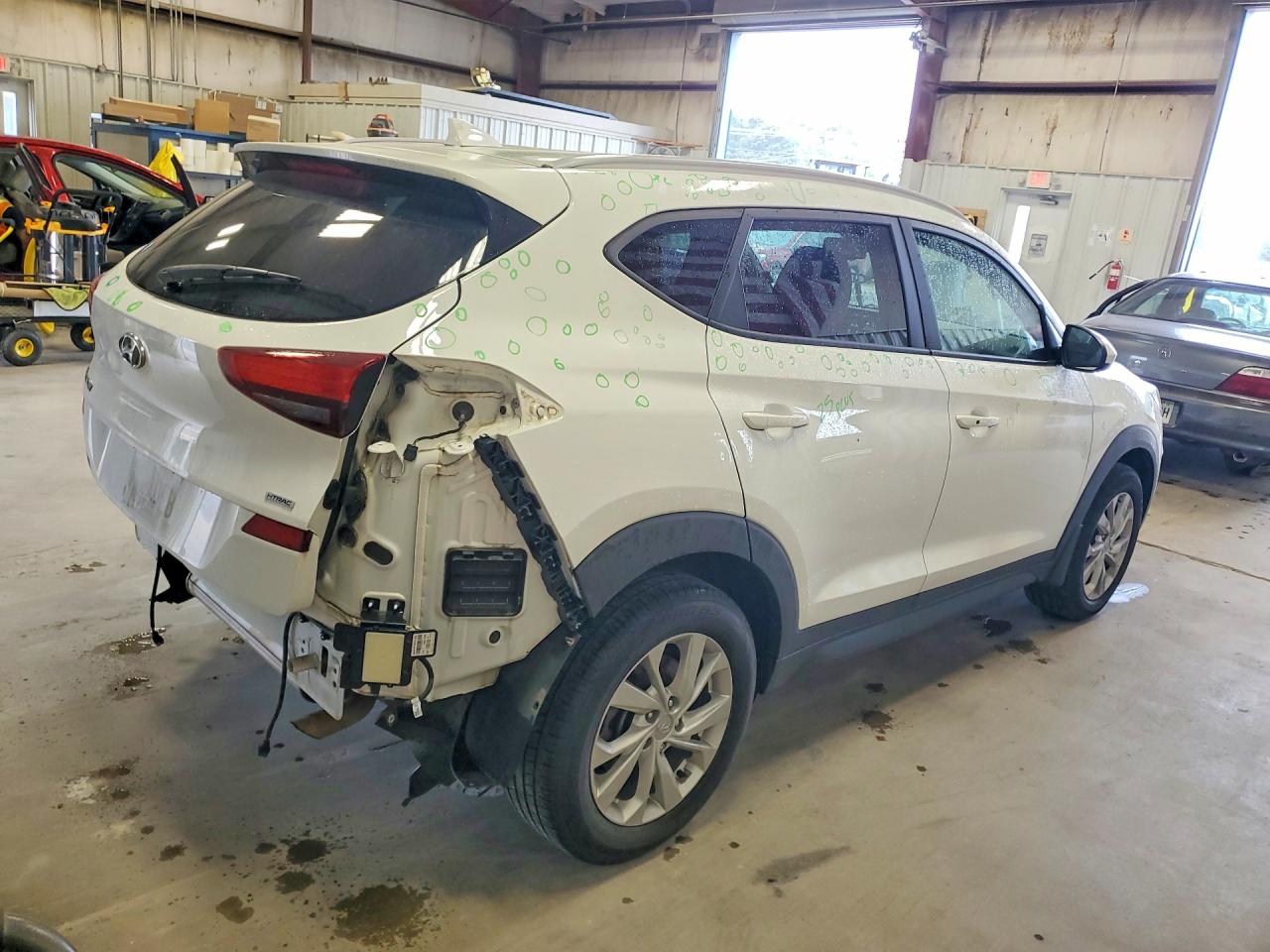 Hyundai TUCSON Value