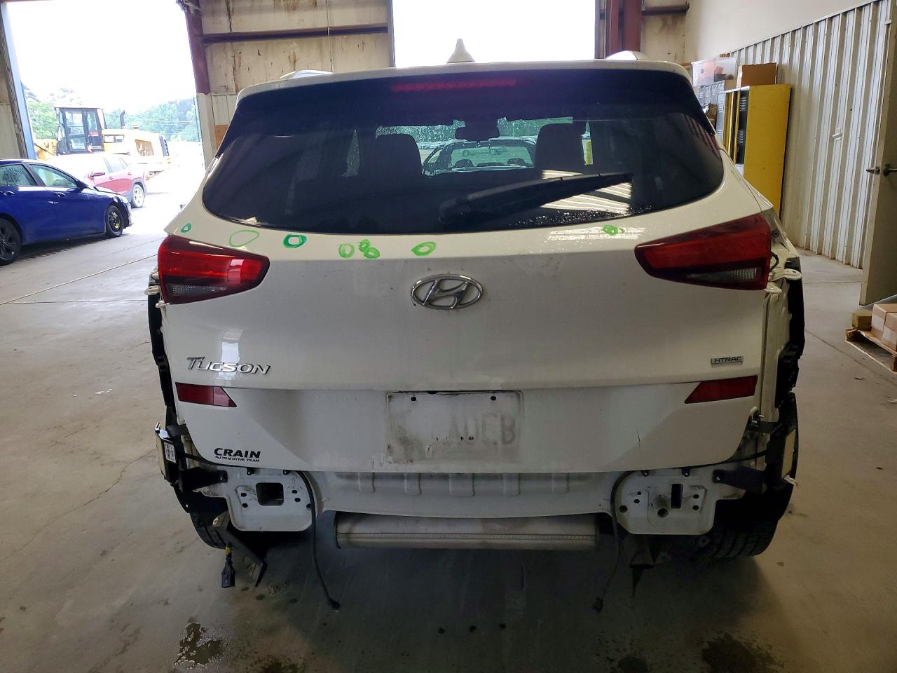 Hyundai TUCSON Value
