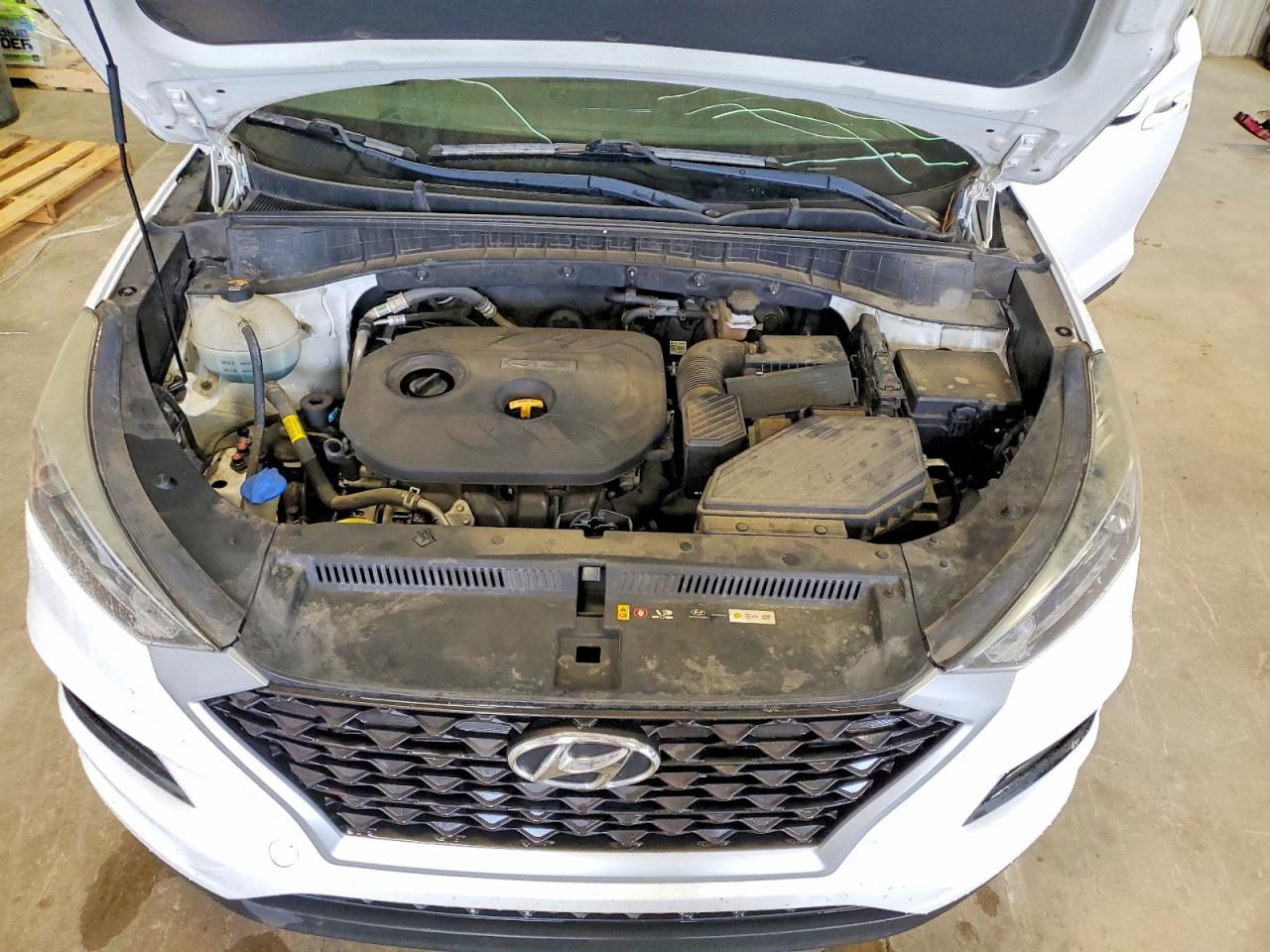 Hyundai TUCSON Value