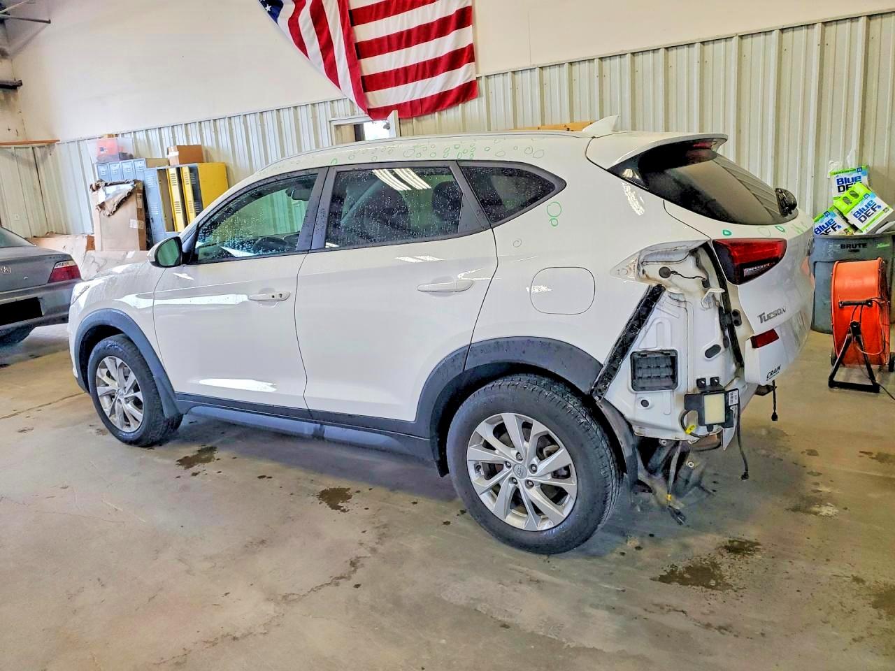 Hyundai TUCSON Value