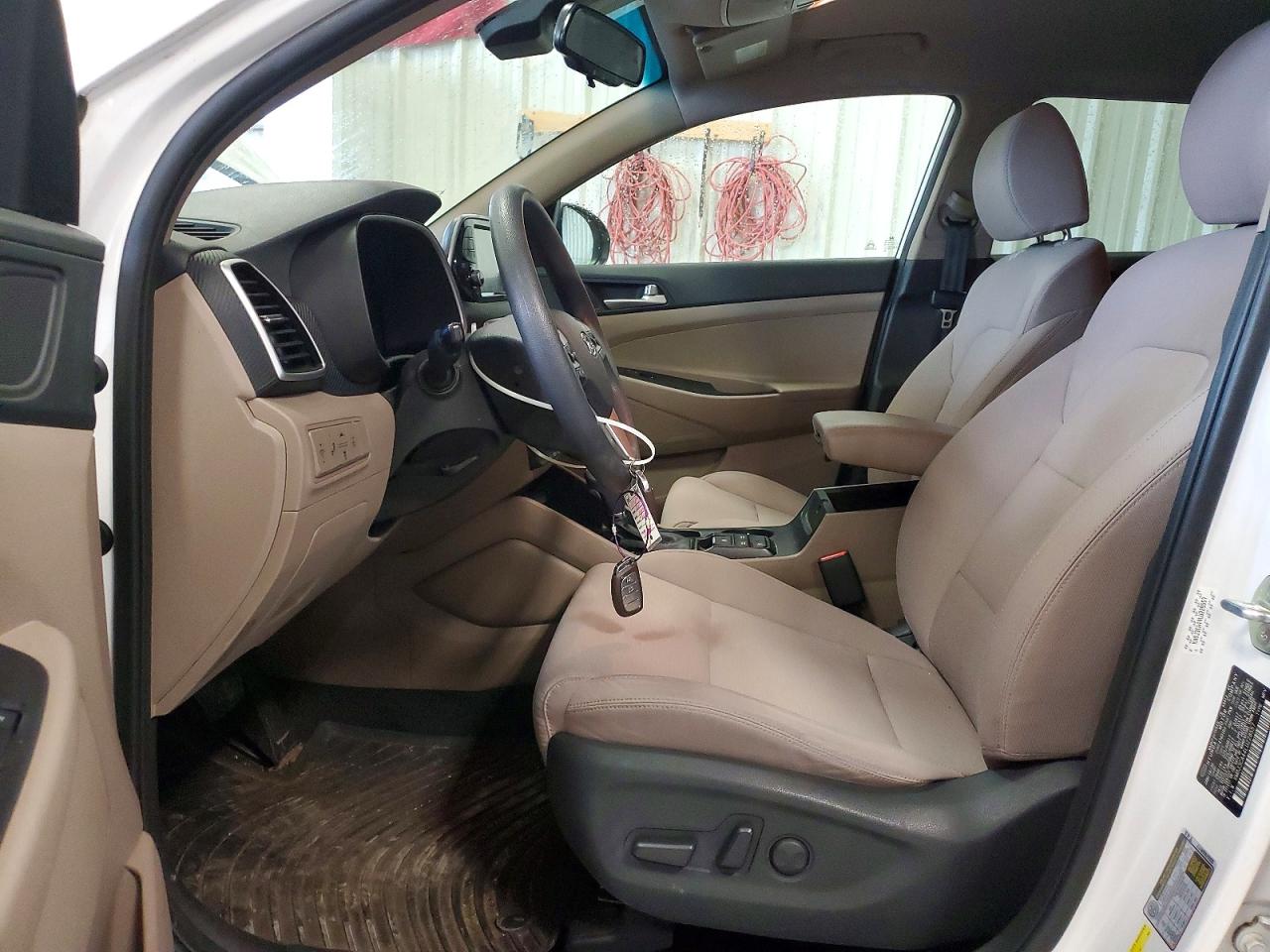 Hyundai TUCSON Value