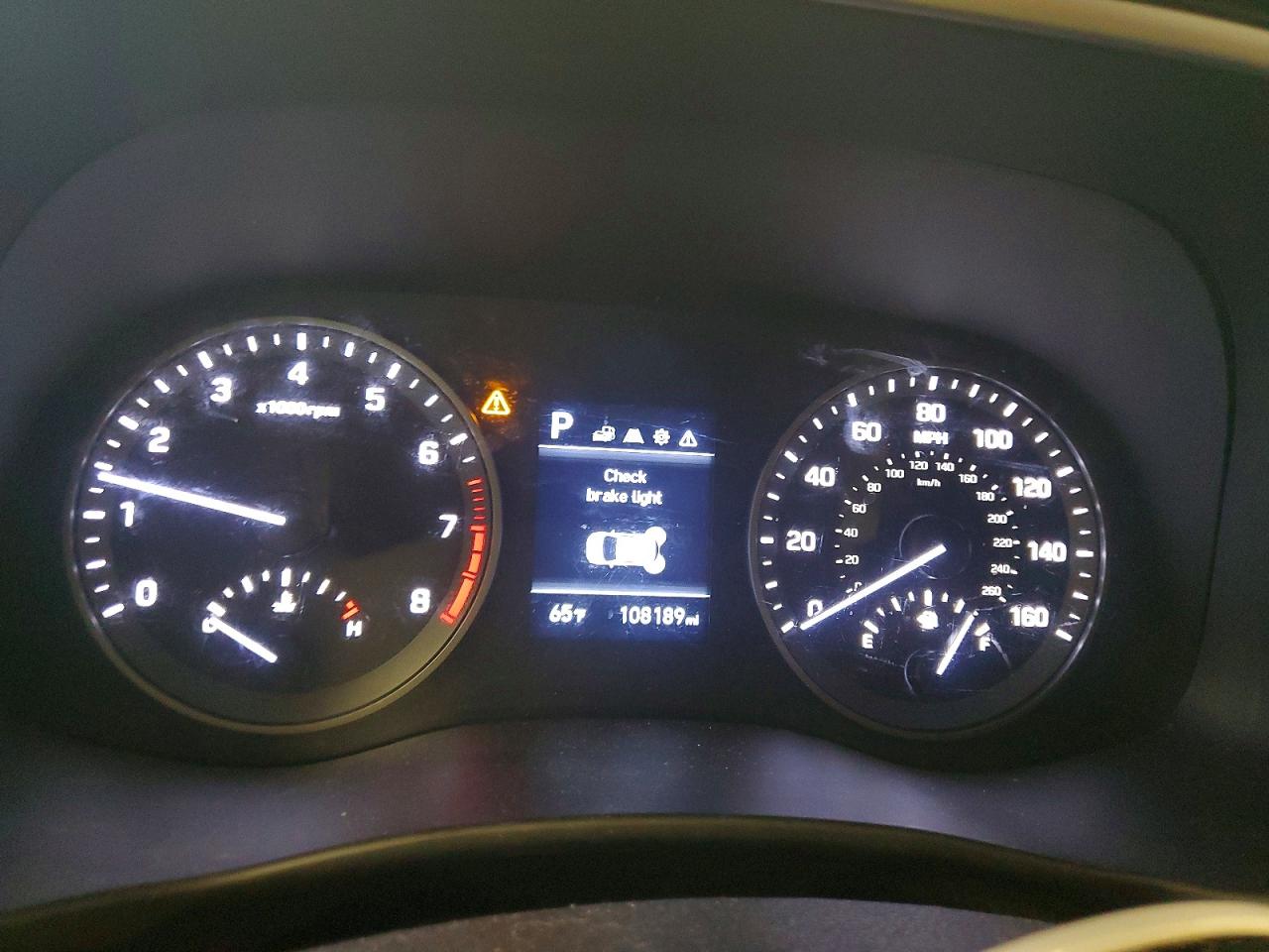 Hyundai TUCSON Value