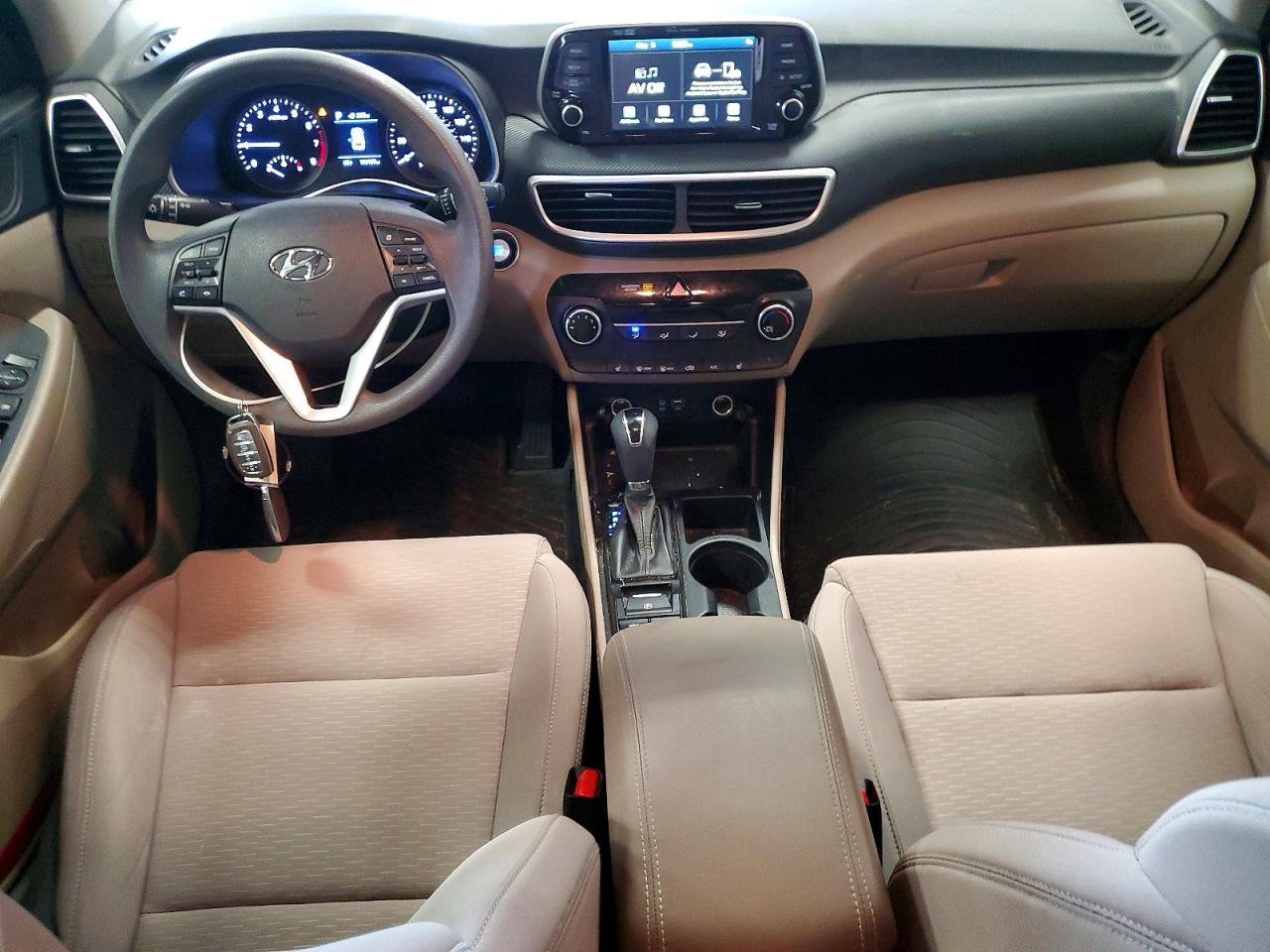 Hyundai TUCSON Value