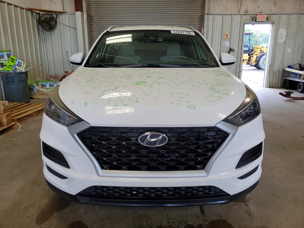 Hyundai TUCSON Value