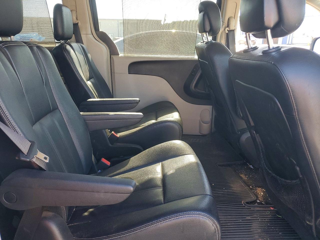 Chrysler Minivan Touring