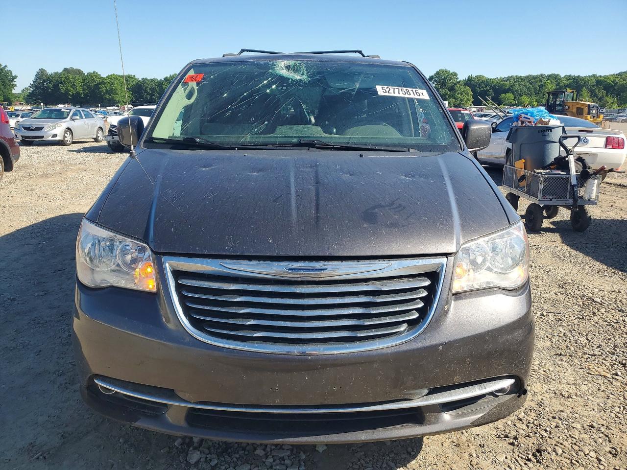 Chrysler Minivan Touring