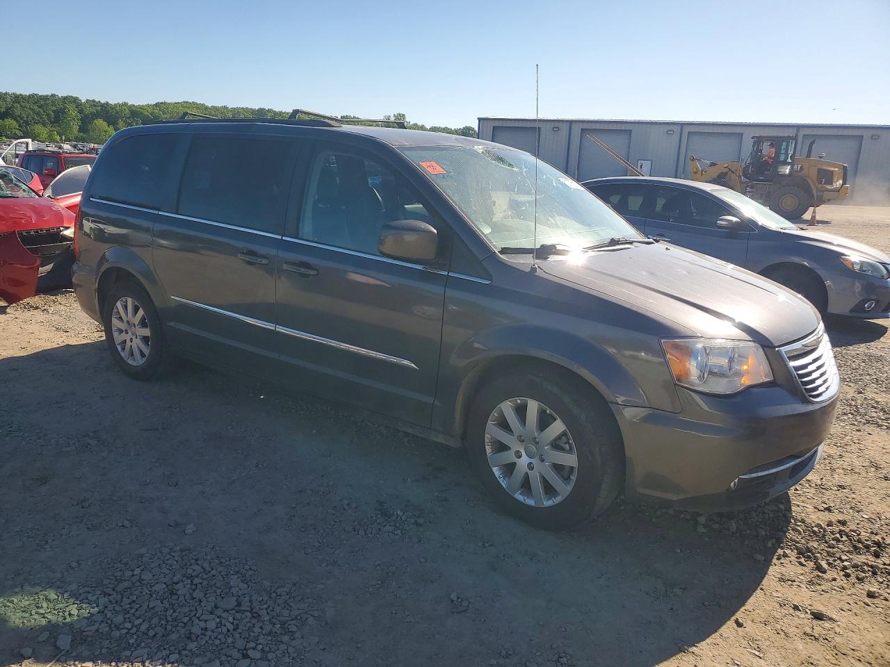 Chrysler Minivan Touring