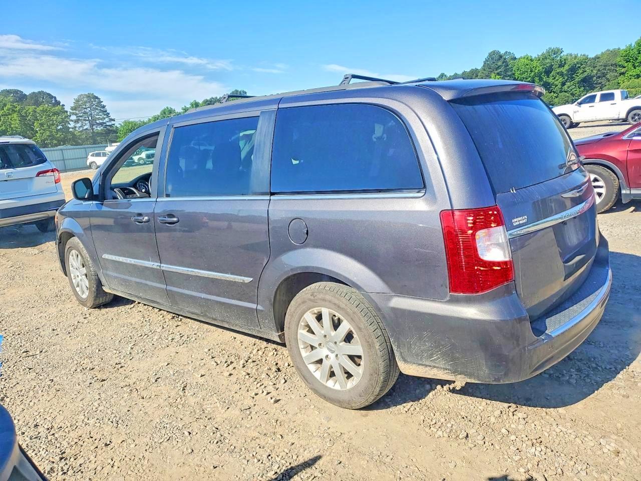 Chrysler Minivan Touring