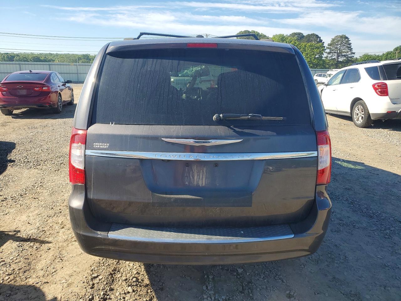 Chrysler Minivan Touring