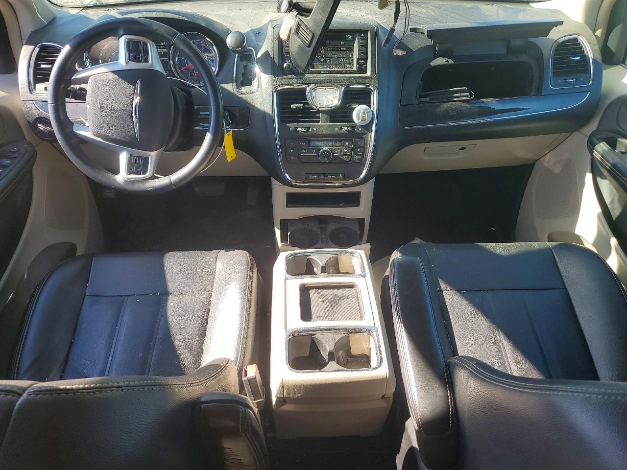 Chrysler Minivan Touring