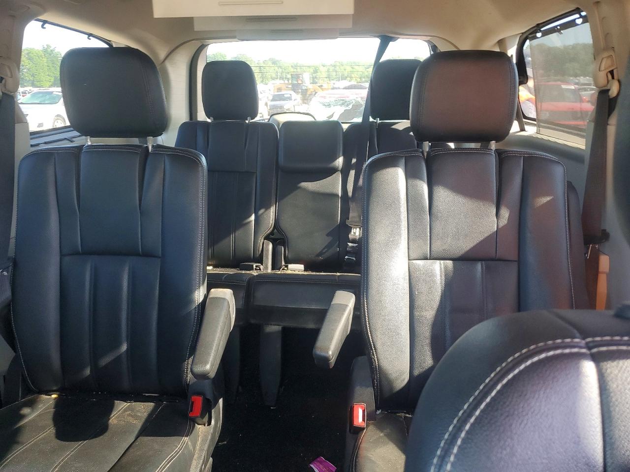 Chrysler Minivan Touring