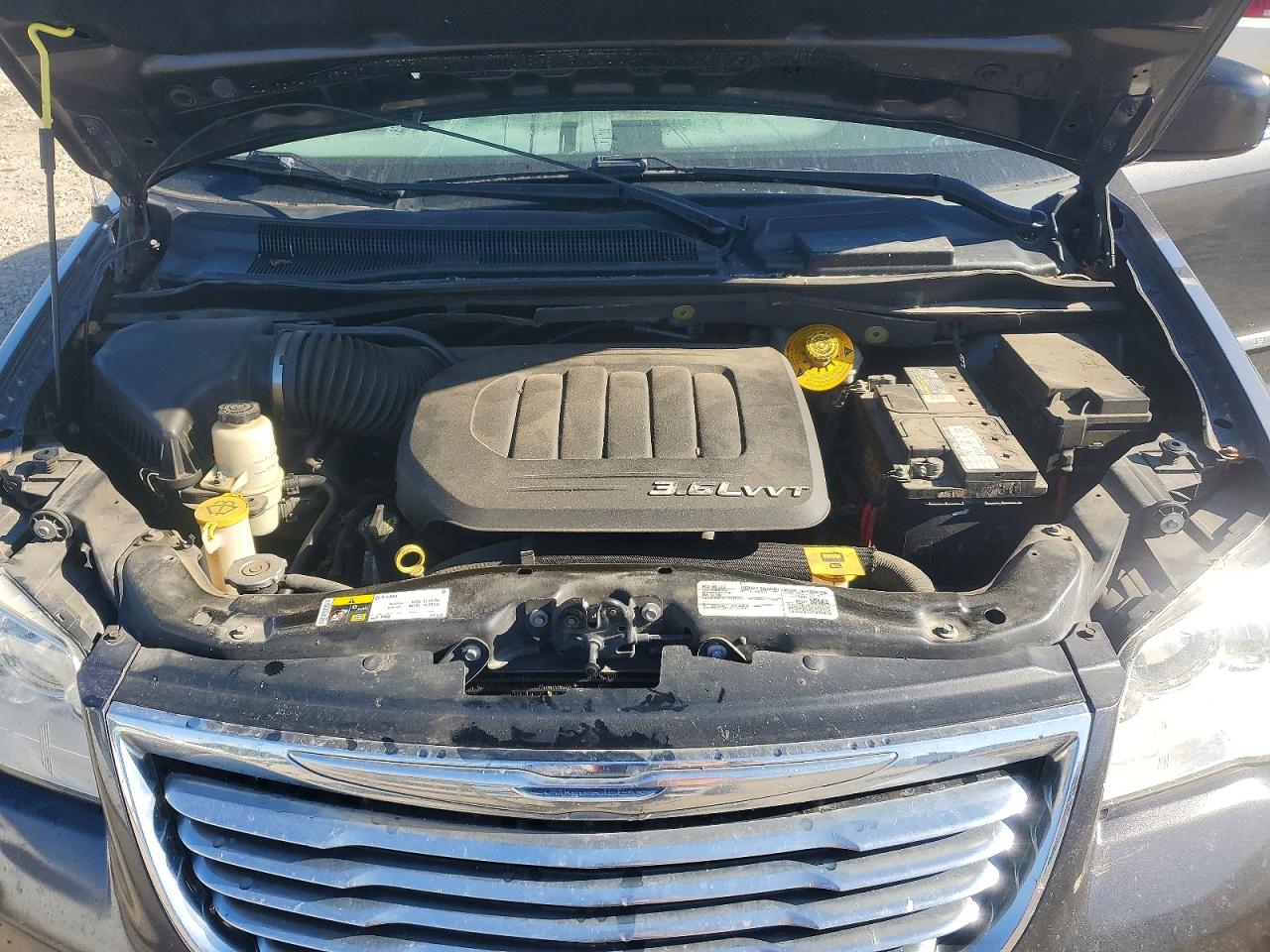 Chrysler Minivan Touring