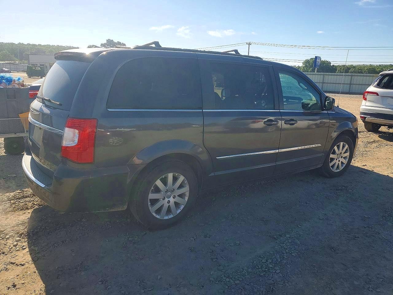 Chrysler Minivan Touring