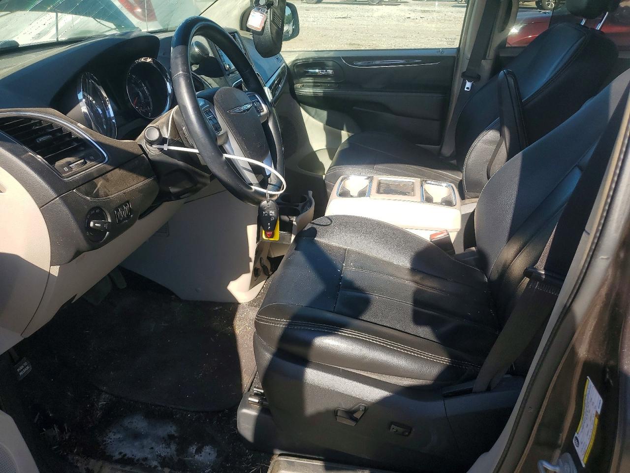 Chrysler Minivan Touring